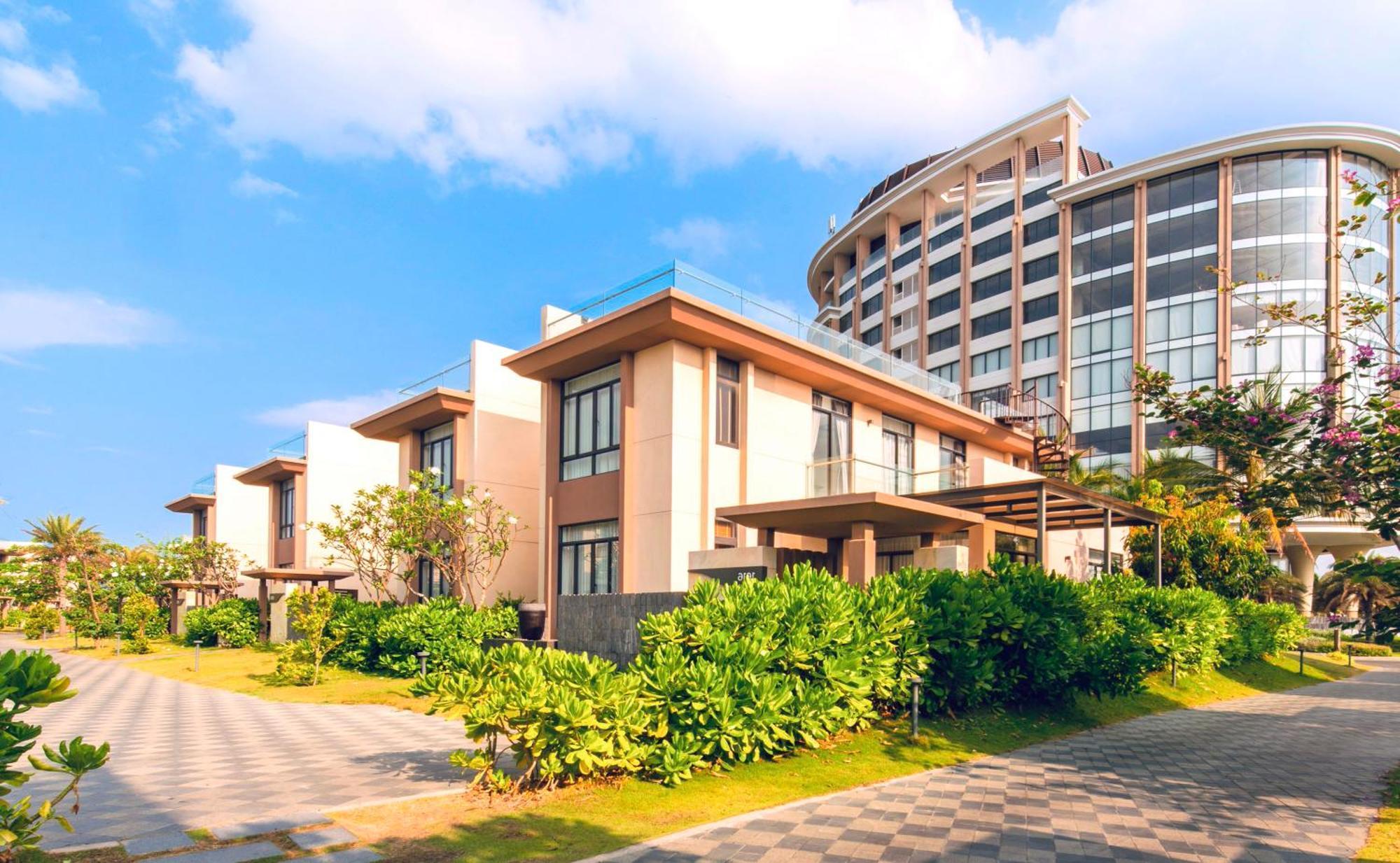 Апартаменты Sunny Smes - Virgo Нячанг Экстерьер фото
